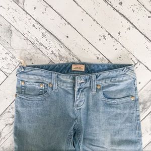 Free People Skinny Jeans